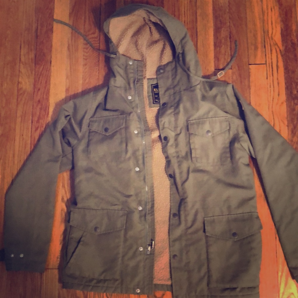 Element Jacket